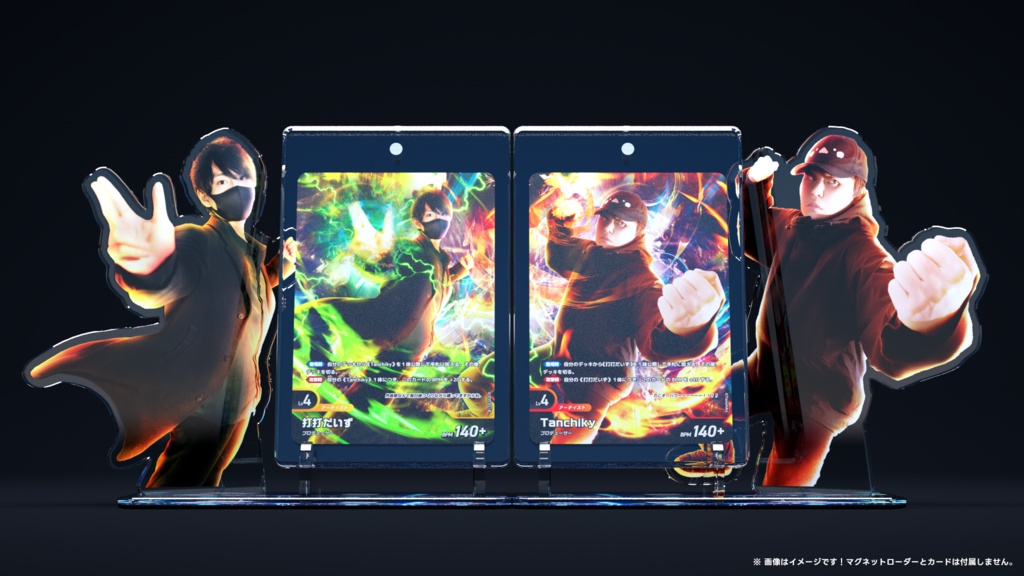 【限定受注生産】MYTH Re:LEASE アクリルジオラマ