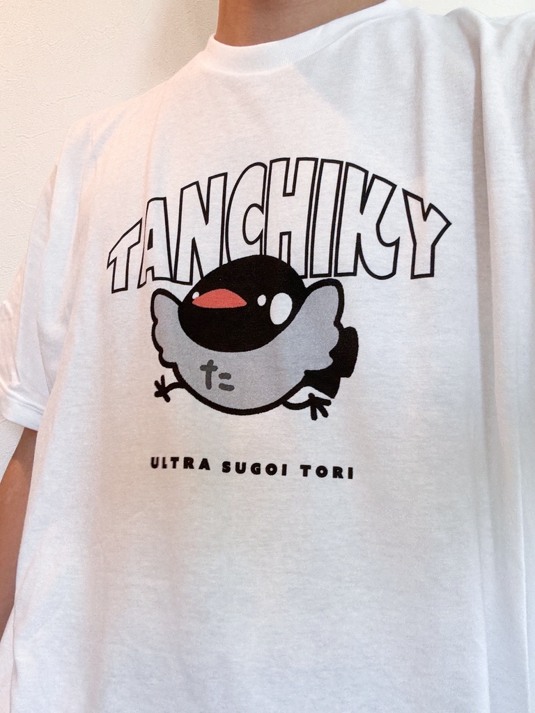 TanchikyのTanシャツ