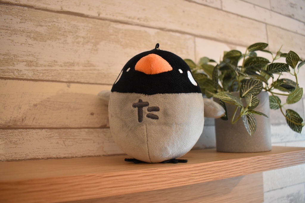 ちきぬい ~ Tanchikyのぬいぐるみ