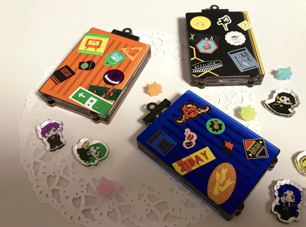 荷物を纏めてお帰り下さい管理人シャカキー