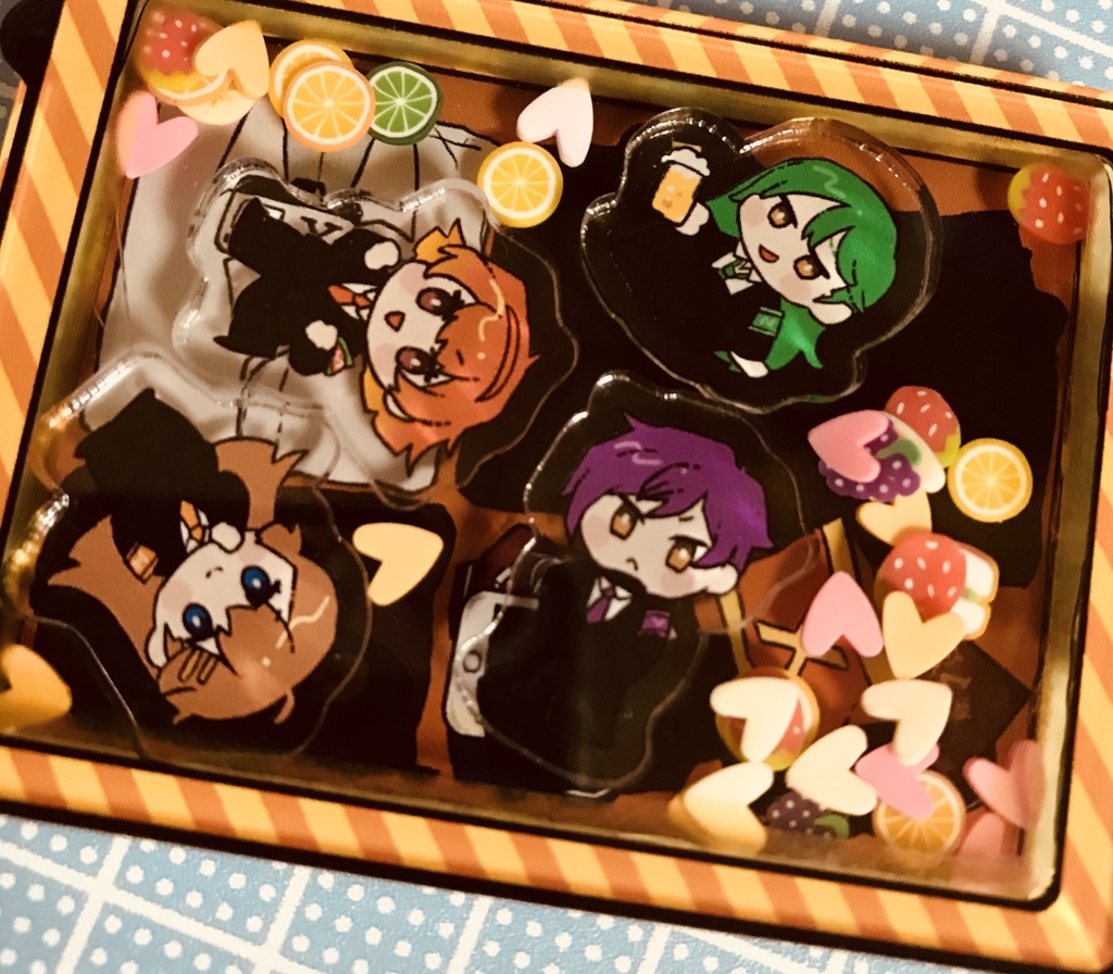 荷物を纏めてお帰り下さい管理人シャカキー