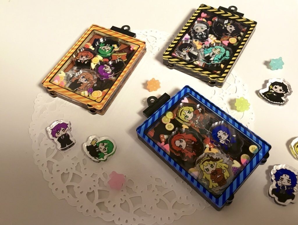 荷物を纏めてお帰り下さい管理人シャカキー