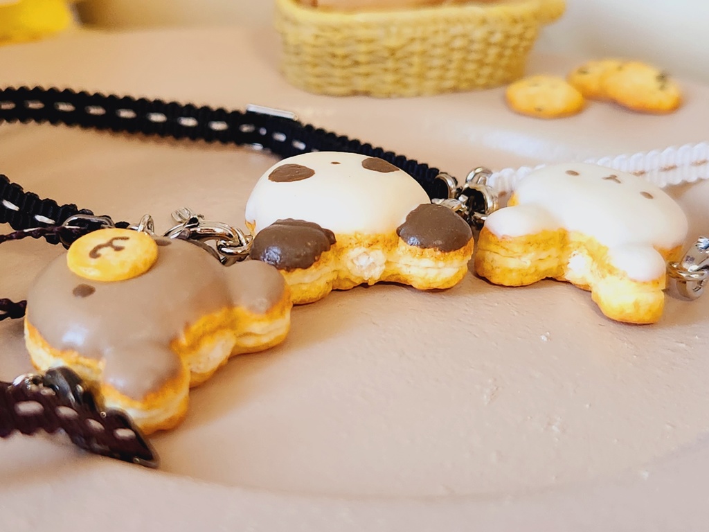 ドーナツポシェット