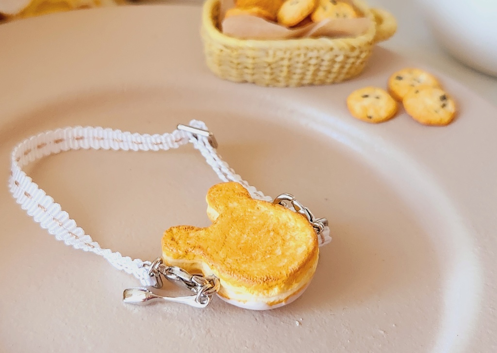 ドーナツポシェット