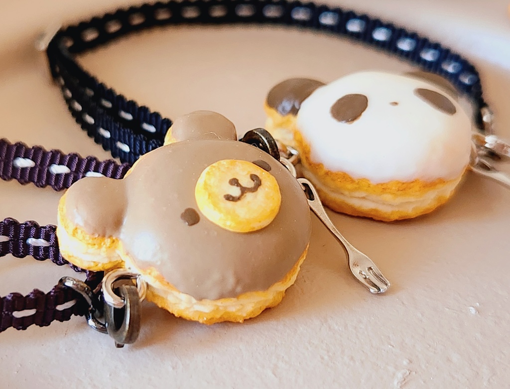 ドーナツポシェット