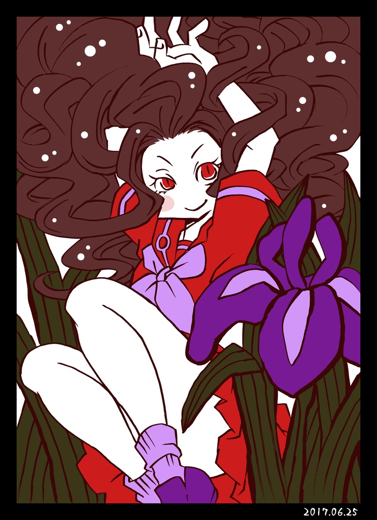 【ジョジョ4部】イラスト集