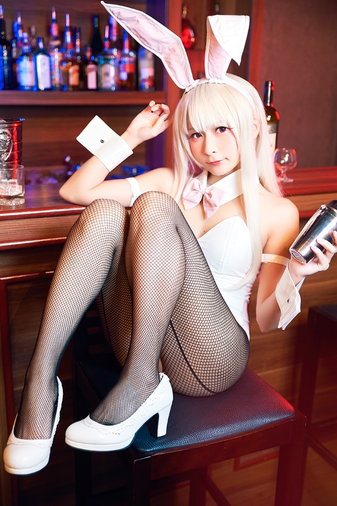 【MOMO☆Illya 3rei】イリヤ写真 第三弾