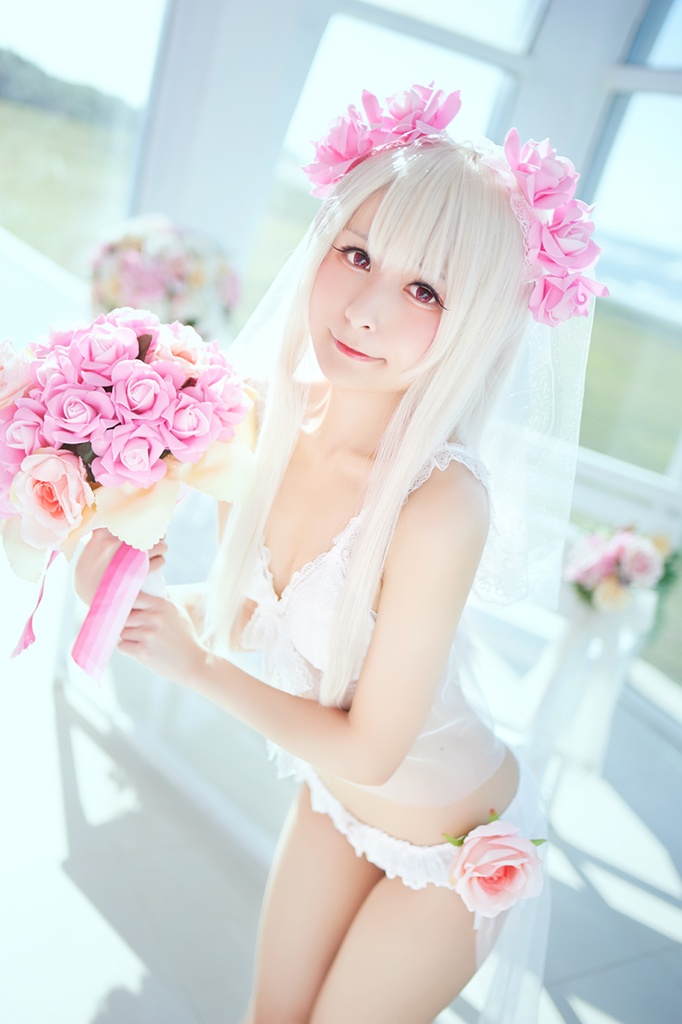 【MOMO☆Illya 3rei】イリヤ写真 第三弾