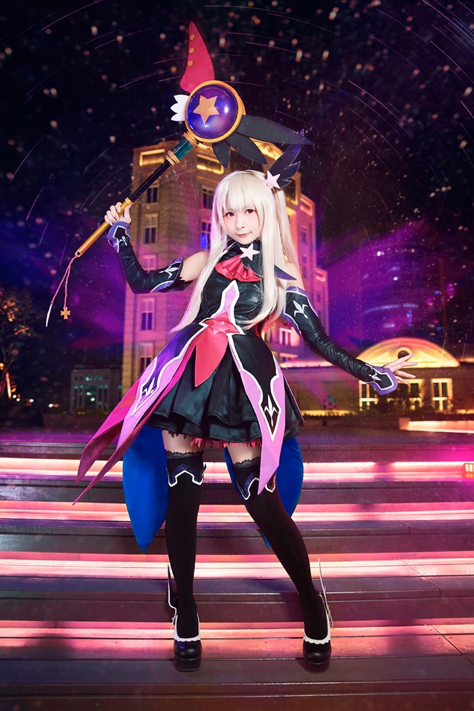 【MOMO☆Illya 3rei】イリヤ写真 第三弾