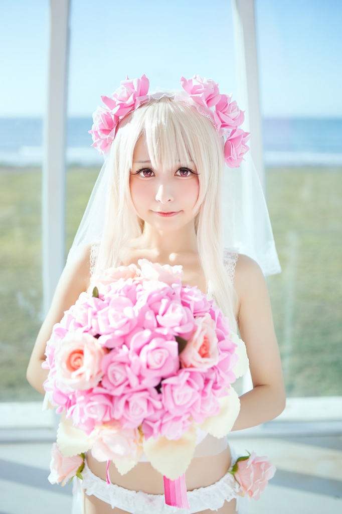 【MOMO☆Illya 3rei】イリヤ写真 第三弾