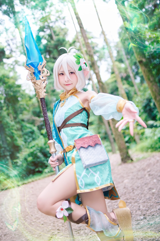 MOMO【モモコネクトII】プリコネR 第二弾