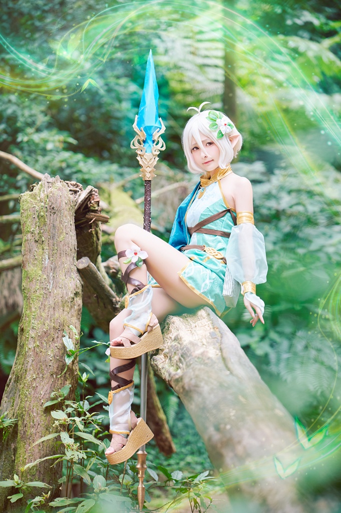 MOMO【モモコネクトII】プリコネR 第二弾