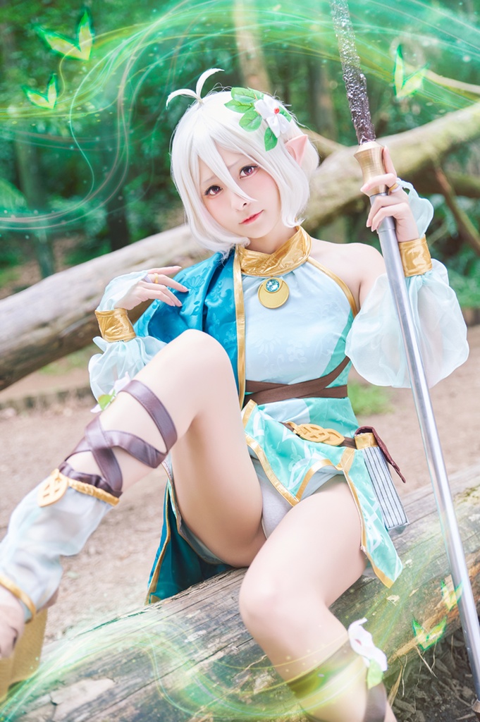 MOMO【モモコネクトII】プリコネR 第二弾