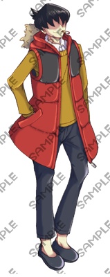 イバラPCアクリルスタンド