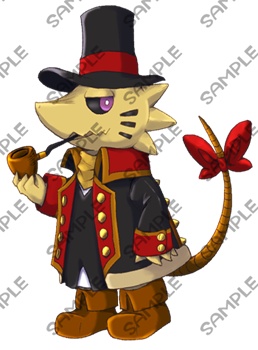 イバラPCアクリルスタンド