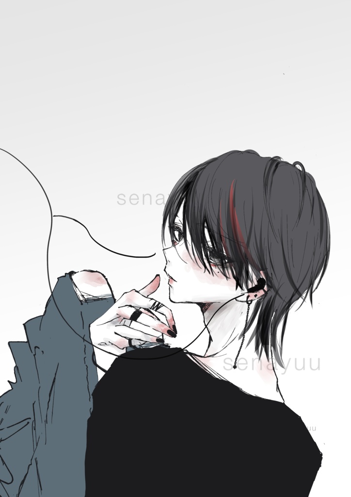 still