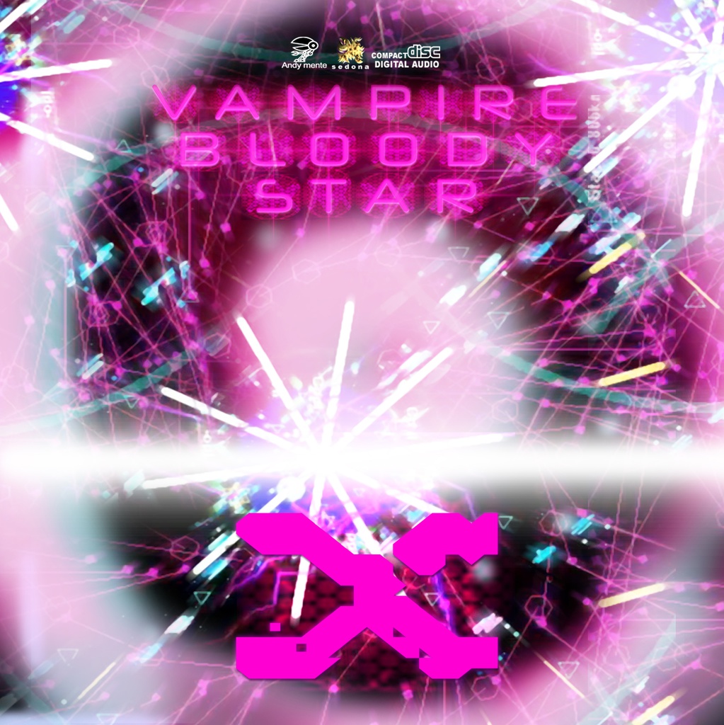 音楽アルバム『VBS-X オリジナルサウンドトラック』