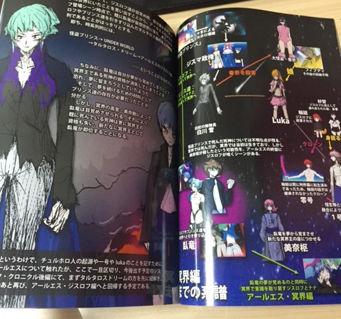 まとめ本『ジスロフ・クロニクル (前編)』