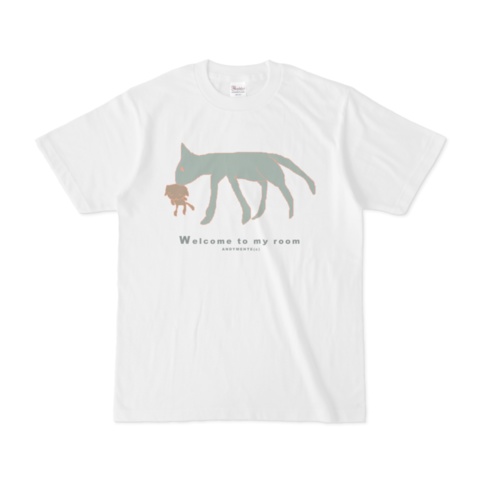 ANDYMENTE 過去Tシャツ 再販シリーズ