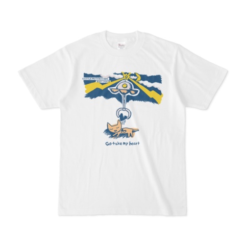 ANDYMENTE 過去Tシャツ 再販シリーズ