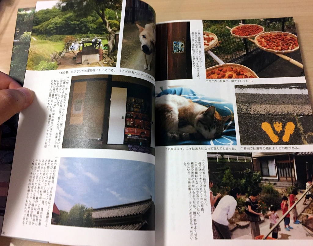 本『さぬき日記』