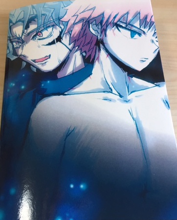 本『アールエス・ストーリーブック』