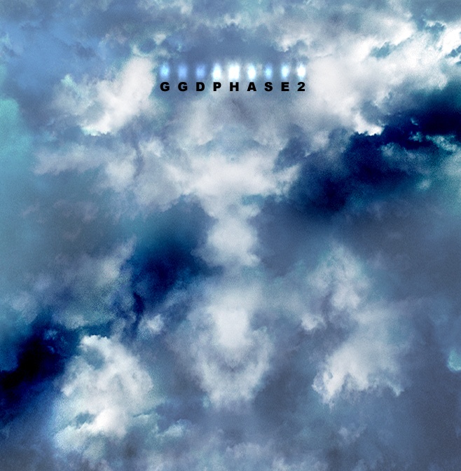 音楽アルバム『GGD Phase1、GGD Phase2』サウンドトラック