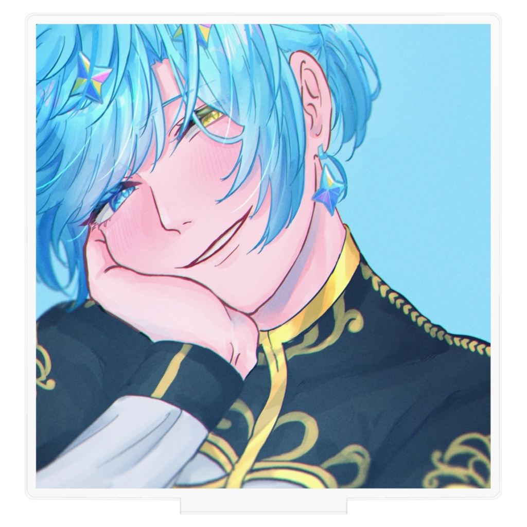 ワット アクリルスタンド【クラッシュフィーバー非公式グッズ】