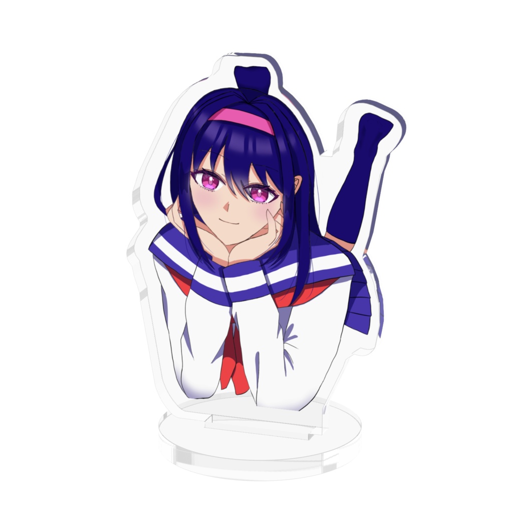 な〜に？ アクスタ