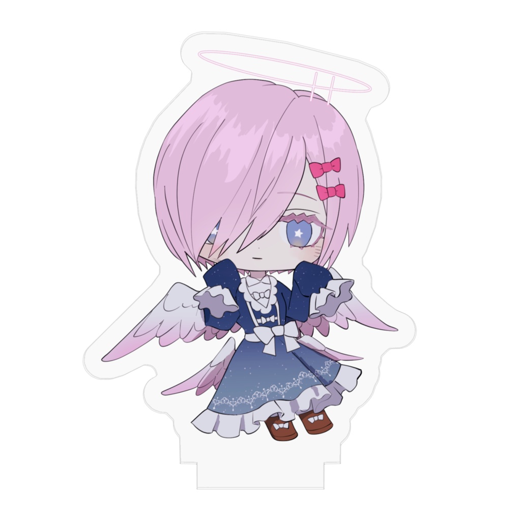 アクリルフィギュア エル