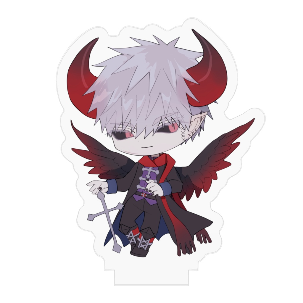 アクリルフィギュア ゼノ