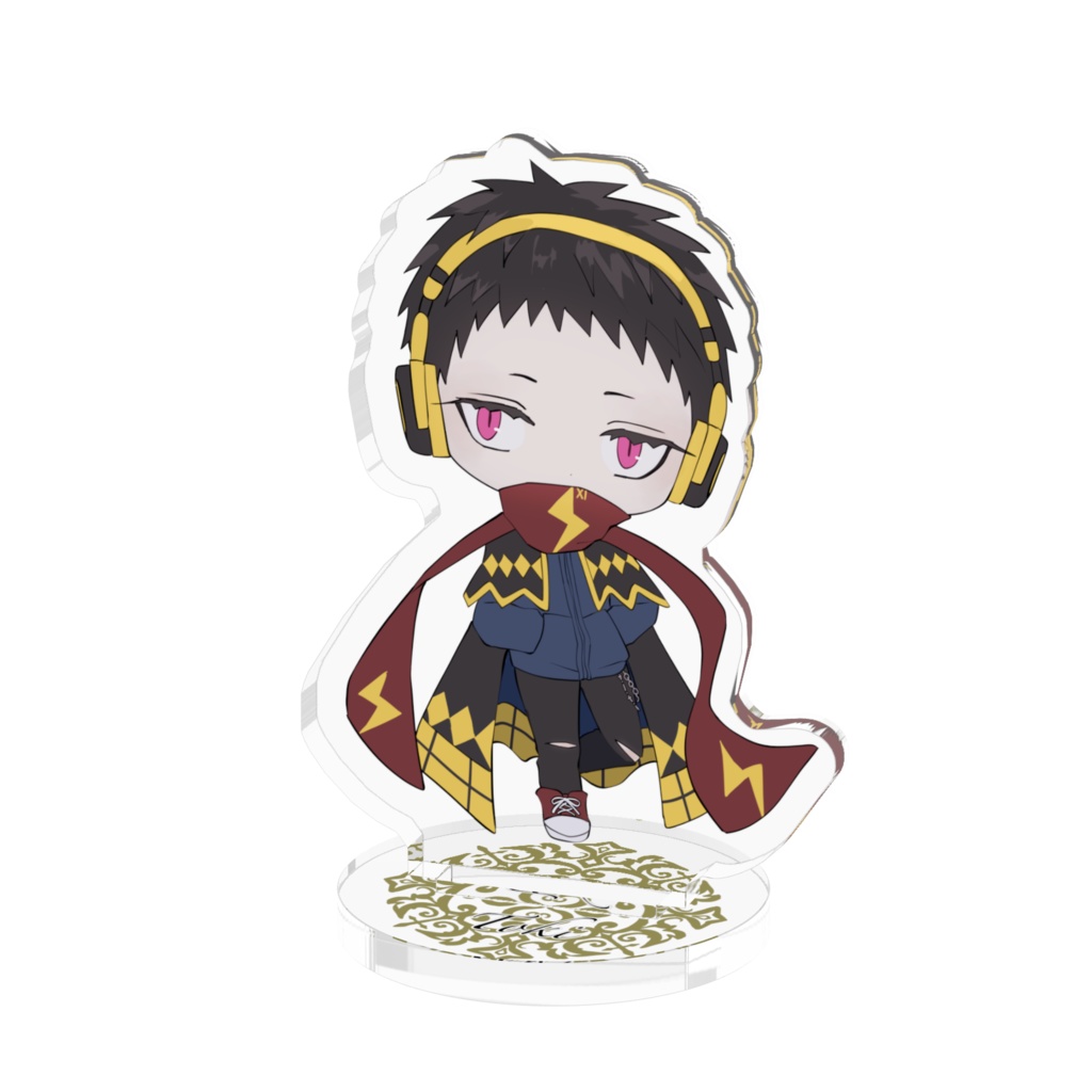 アクリルフィギュア トキ
