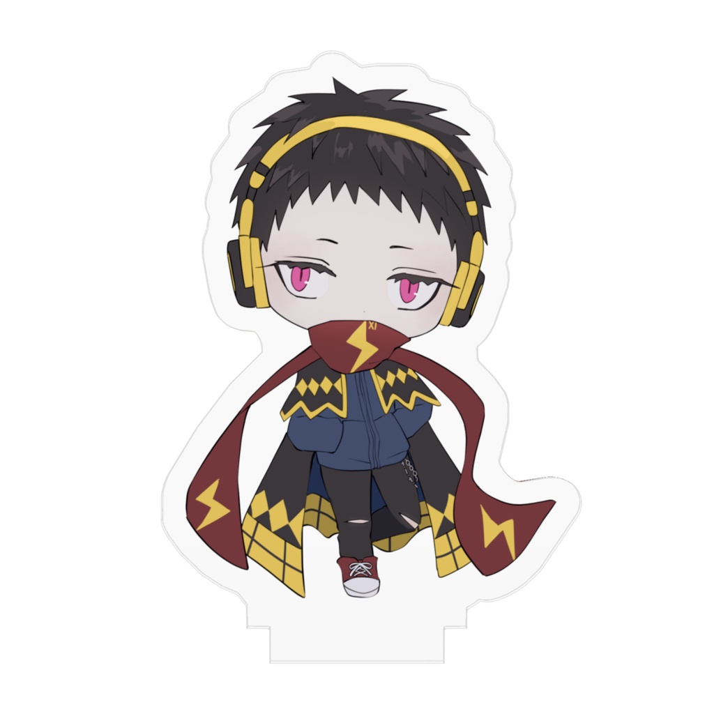 アクリルフィギュア トキ