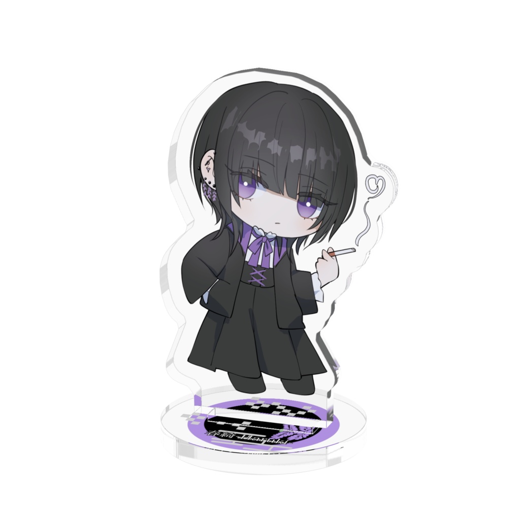 アクリルフィギュア 春綺