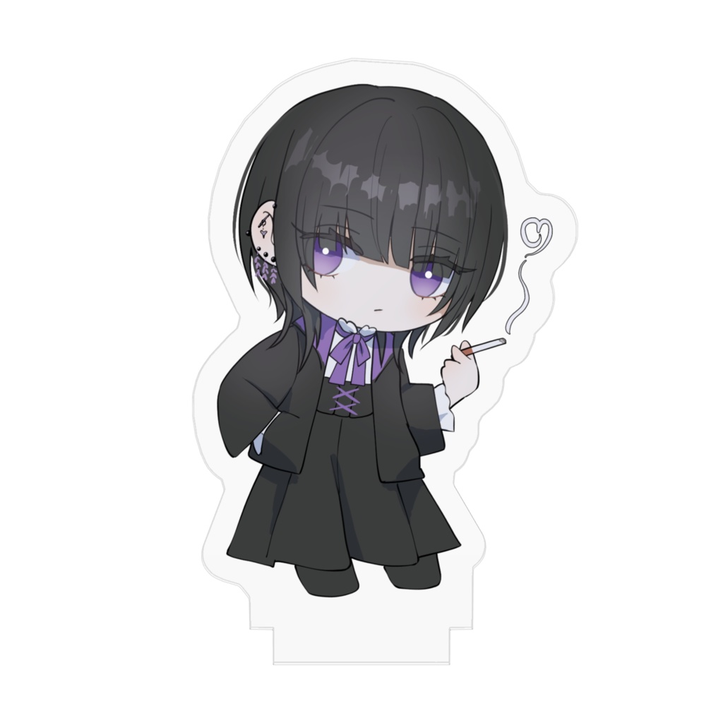 アクリルフィギュア 春綺