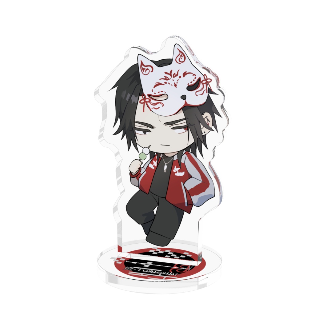 アクリルフィギュア 燈