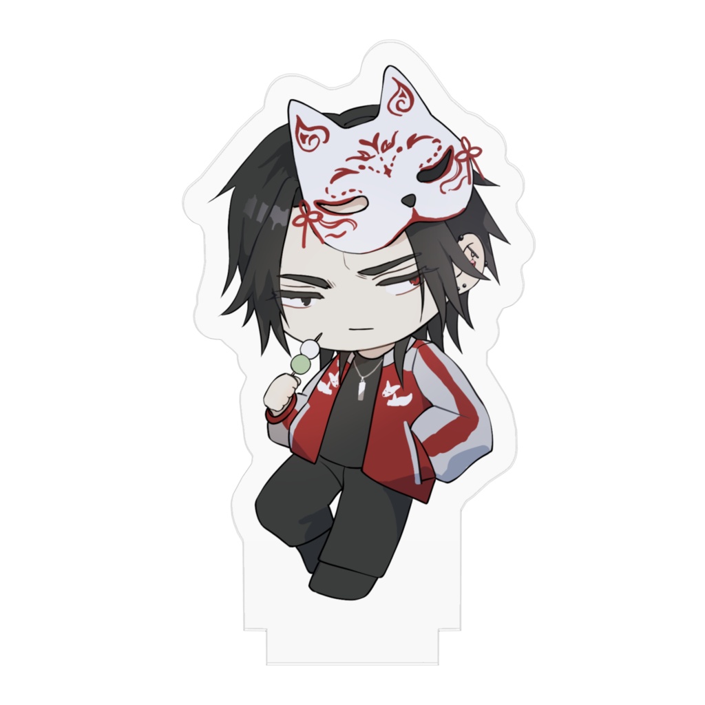 アクリルフィギュア 燈