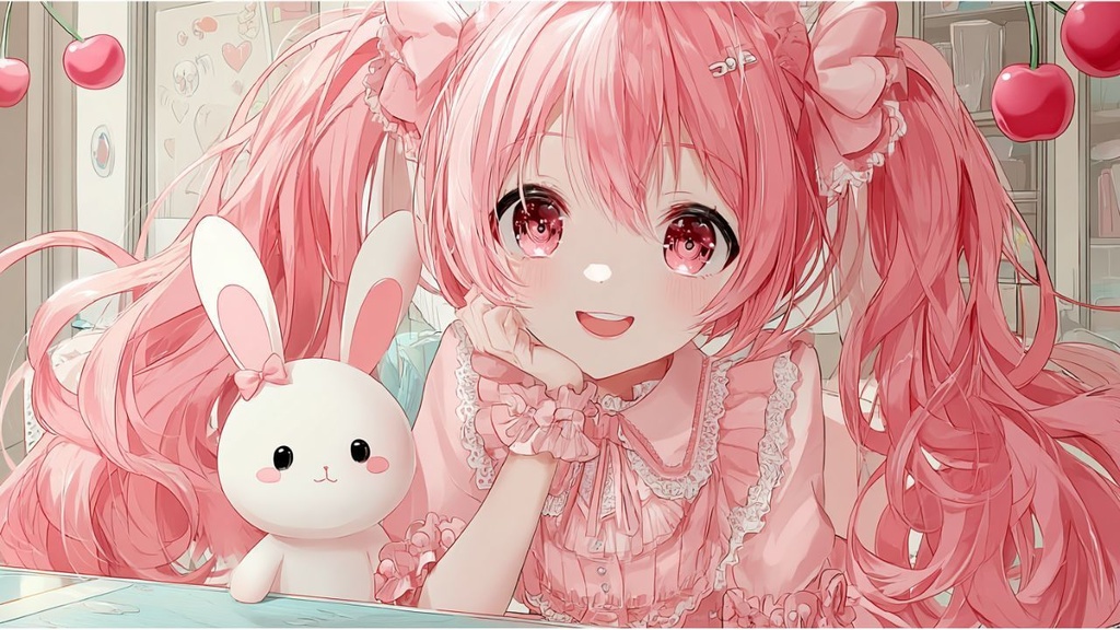 さくらんぼるーむ