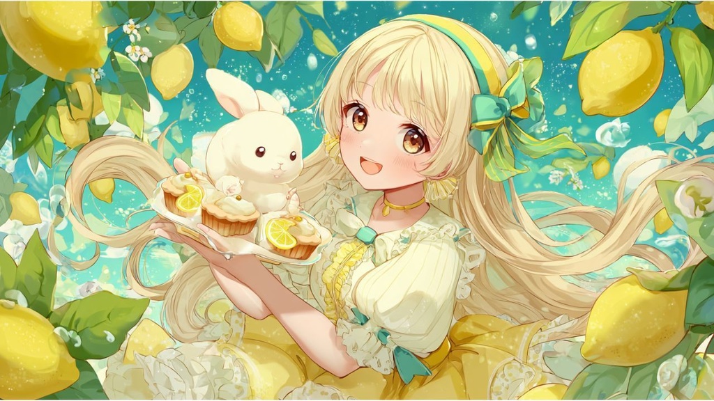 れもんぱいがーでん