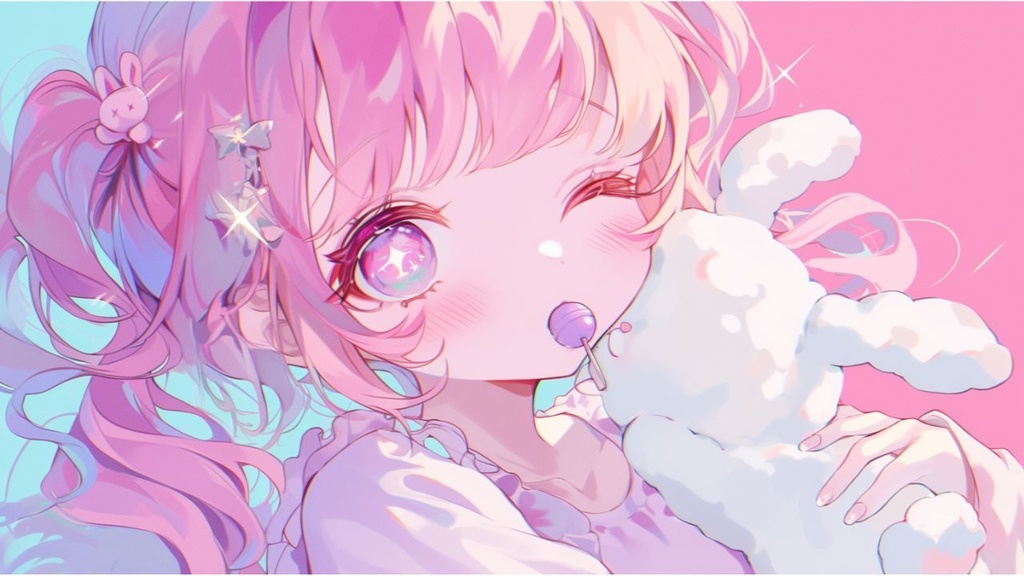 きゃんでぃーらぶ