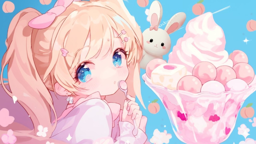 ぴーちぱれーど