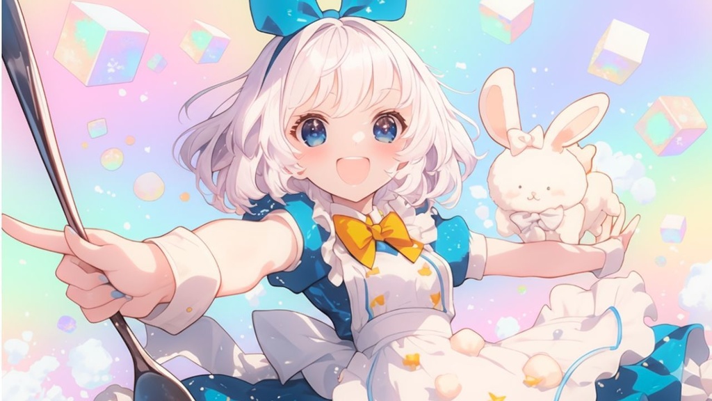 しゅがーまじっく