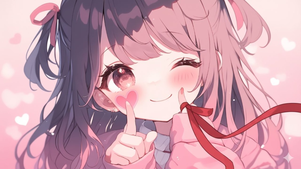 ぴんきーりんく