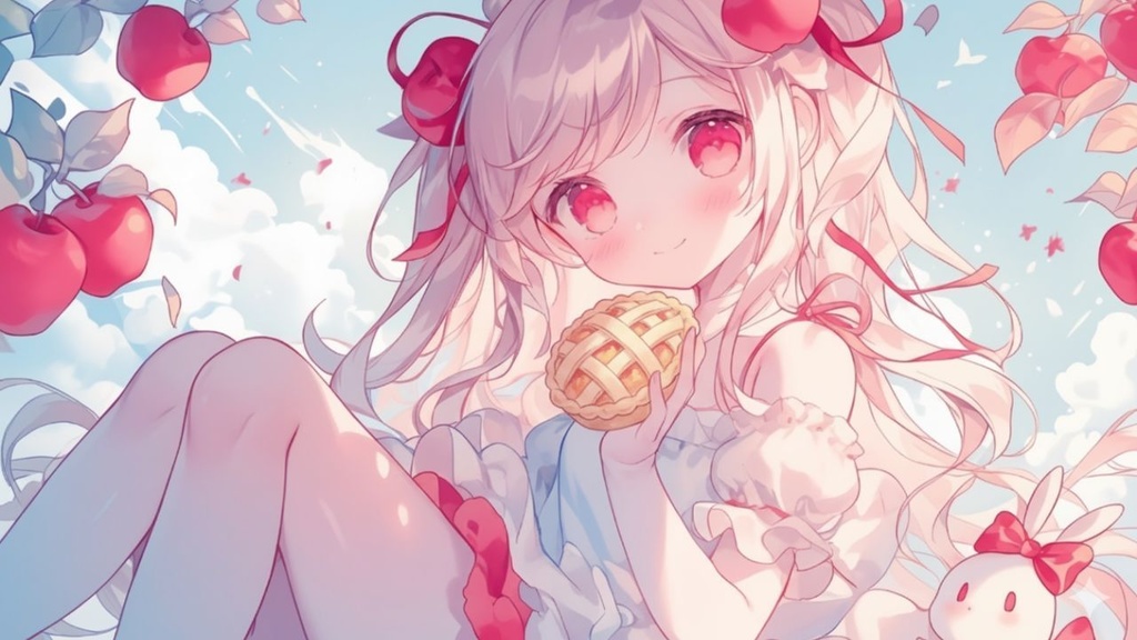 ぷるぷるあっぷるぱい