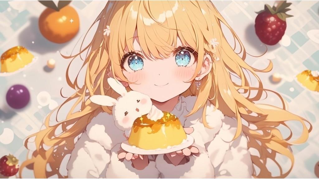 ぷりんあらも〜ど