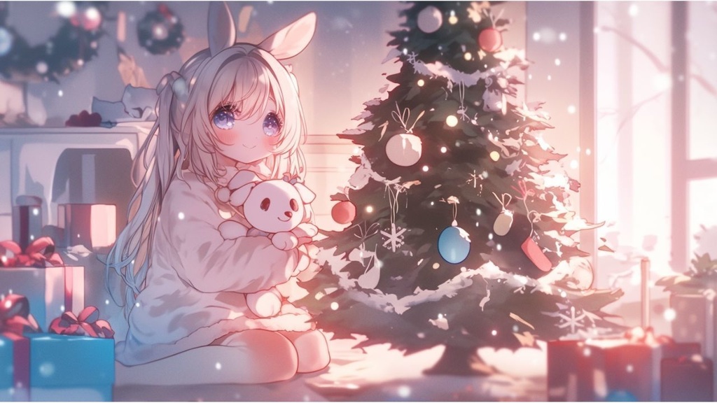 めリーめリーぷれぜんと