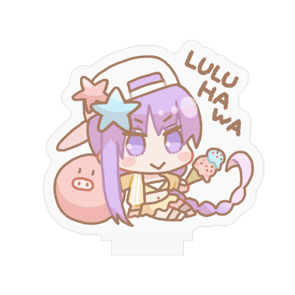 BBちゃんルルハワ(50×50)FGO