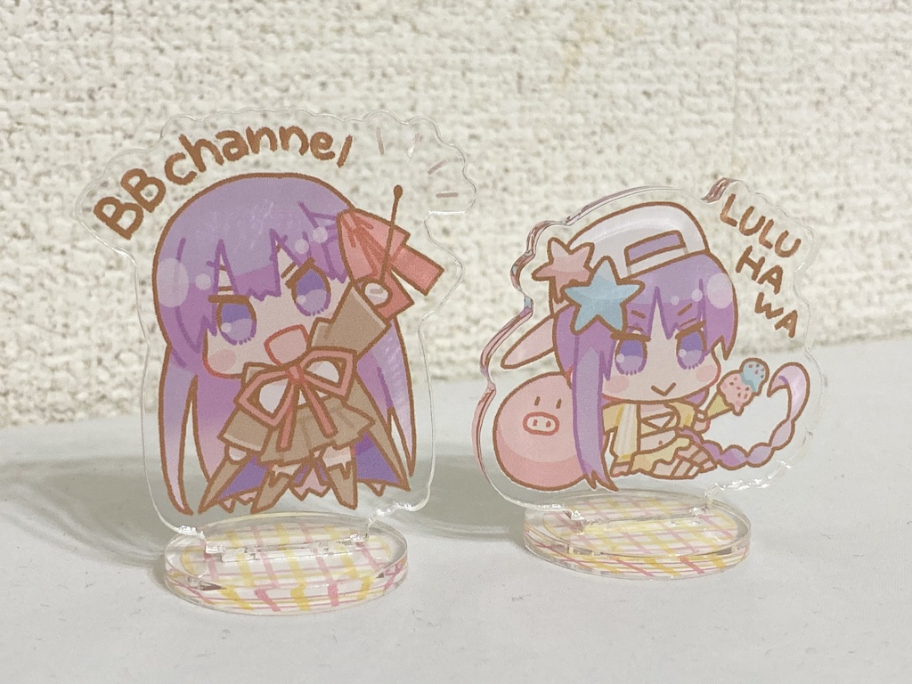 BBちゃんルルハワ(50×50)FGO