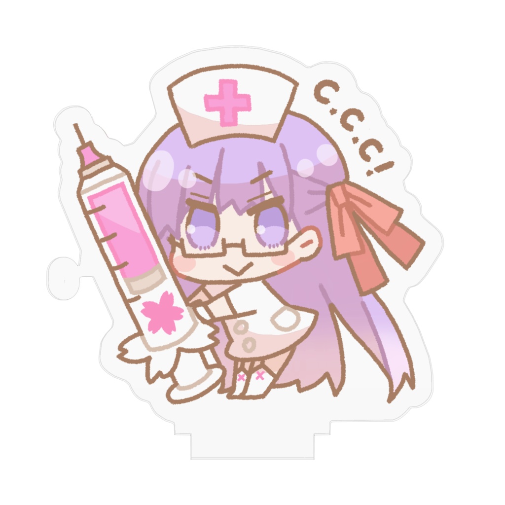 BBちゃんCCC(50×50)FGO