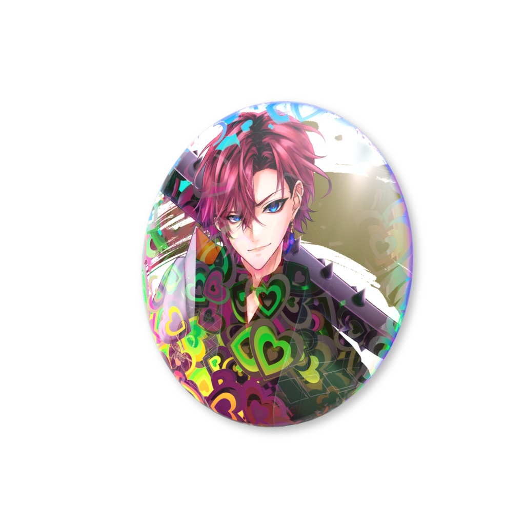 【期間限定】ぽれ、眩しすぎんだろ…【悠山 / 誕生日記念グッズ🍑🔥】